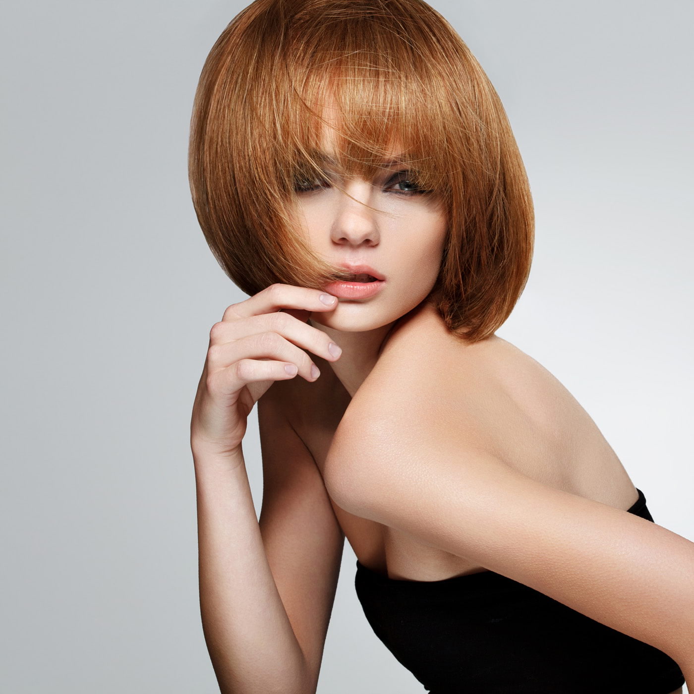 What are the most on-trend fringe styles right now? Find out more about wispy fringes, short fringes, curly looks, grown out styles & much more. Book an appointment with an expert stylist to choose the right look for you.