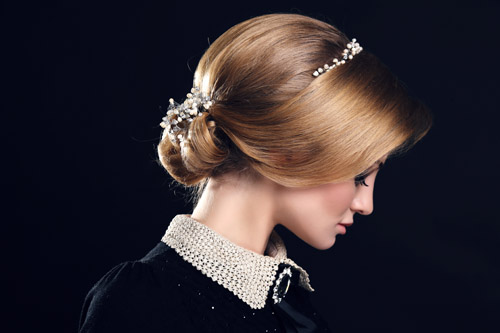 Get ready for the hair accessory revival this year!