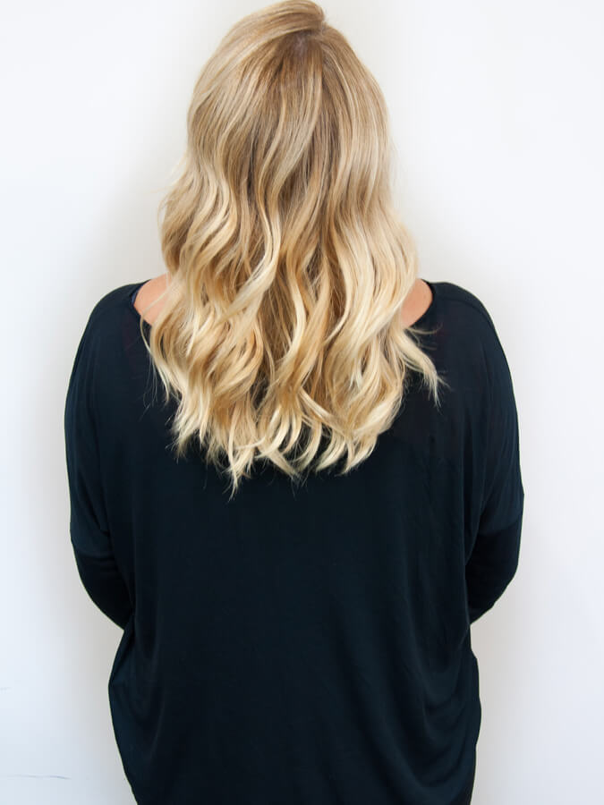 Beach Waves - Expert hair styling in Beaconsfield with the House of Klamer