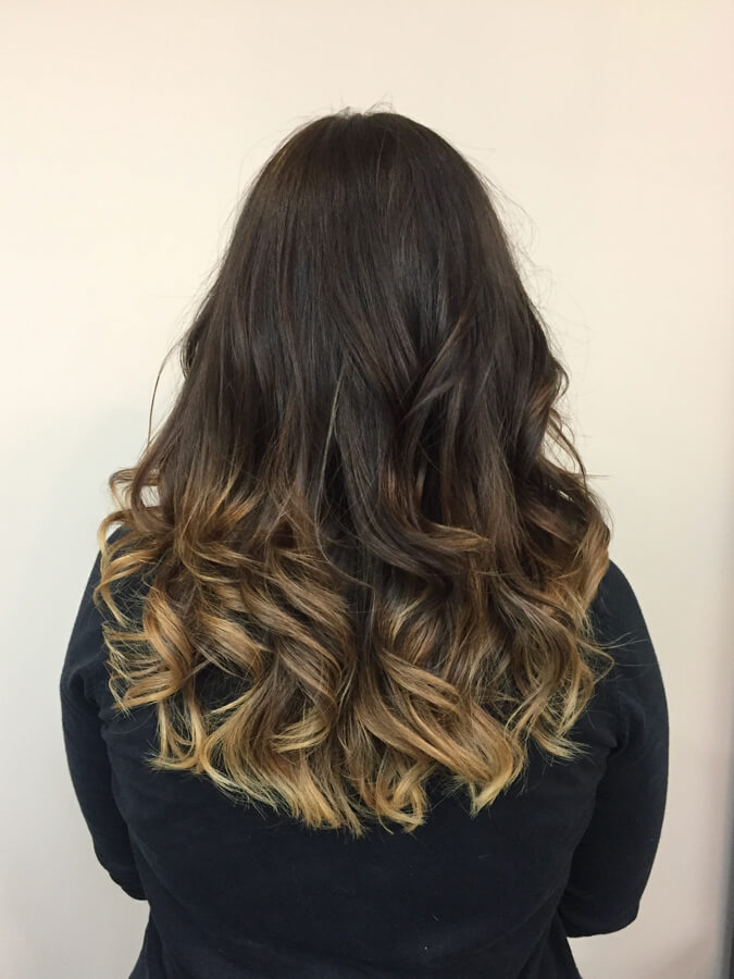 Classic Curls - Expert hair styling in Beaconsfield with the House of Klamer
