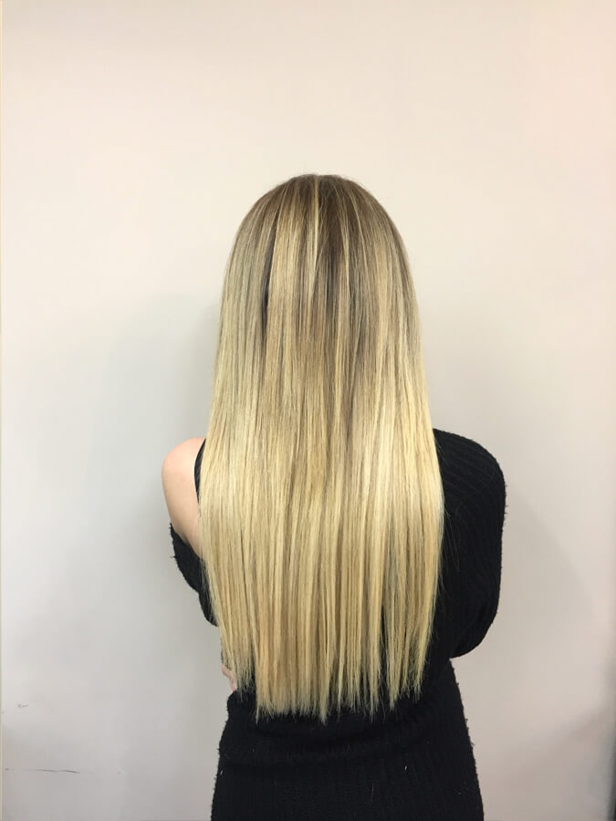 Smooth and Sleek - Expert hair styling in Beaconsfield with the House of Klamer