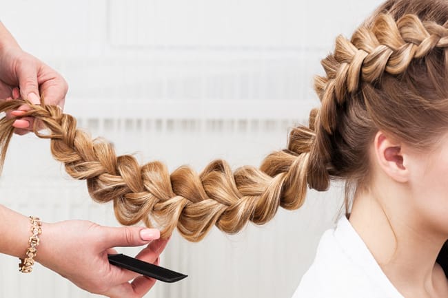 Hair style trend guides: create the perfect plait for you | House of Klamer